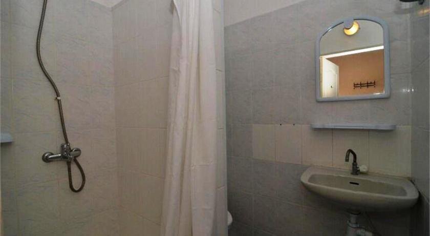 Гостевой дом Mini Hotel Briz Поповка-13