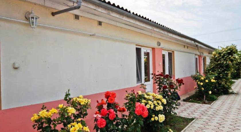 Гостевой дом Mini Hotel Briz Поповка-16