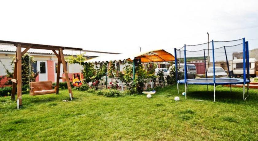 Гостевой дом Mini Hotel Briz Поповка-17
