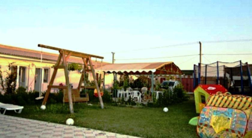 Гостевой дом Mini Hotel Briz Поповка-8