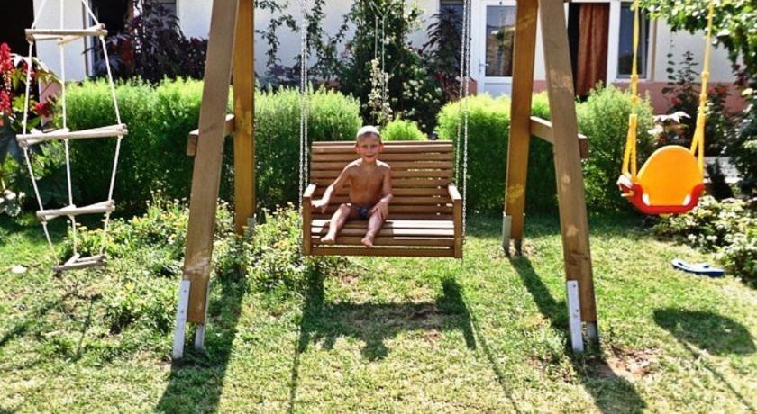 Гостевой дом Mini Hotel Briz Поповка-25