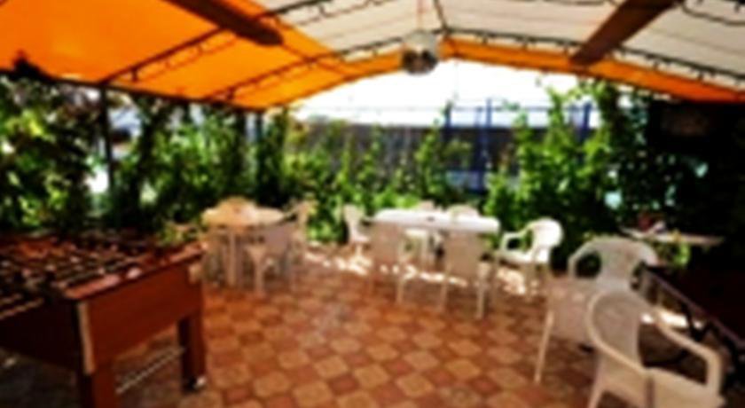 Гостевой дом Mini Hotel Briz Поповка-12