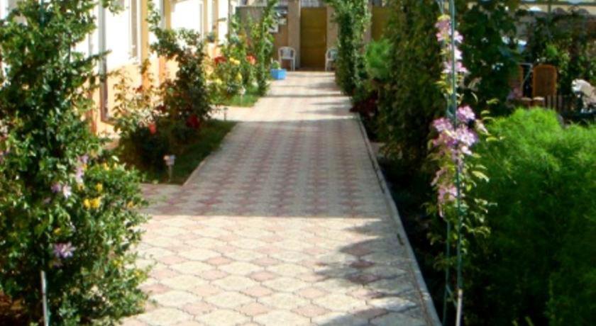 Гостевой дом Mini Hotel Briz Поповка-5