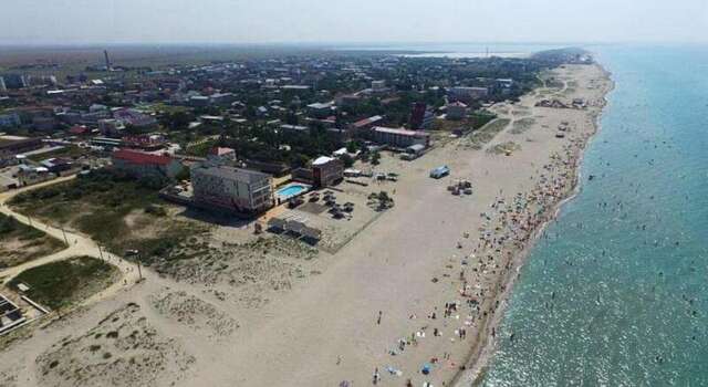 Гостевой дом Mini Hotel Briz Поповка-25